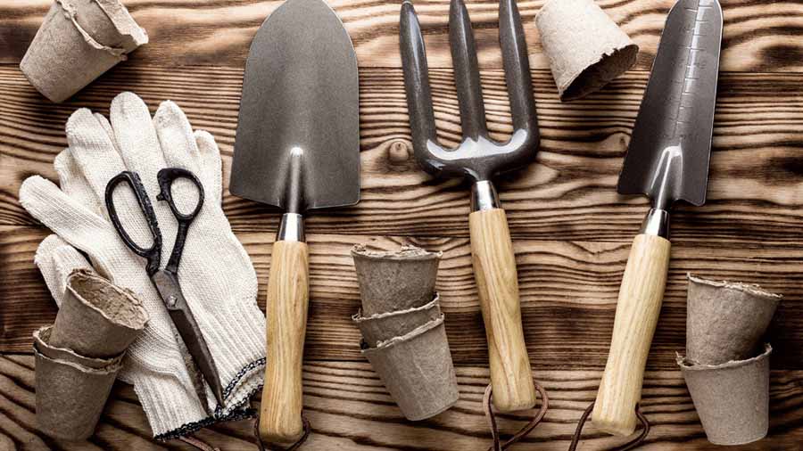 Importance of garden tools