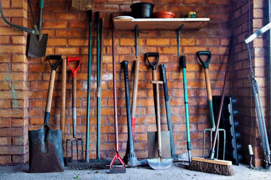 Where Can I Buy Used Garden Tools