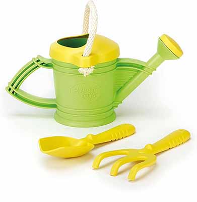 Green Toys Watering Can