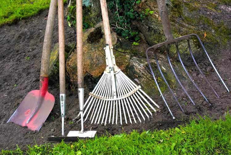 How to Recycle Garden Tools