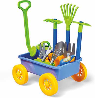 Kidoozie Plastic Garden Tools