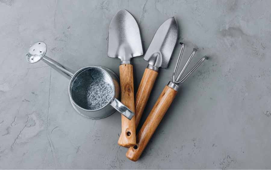 Stainless Steel Garden Tools Know Everything About it