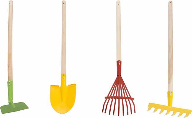 Trademark GLB Plastic Gardening Tools